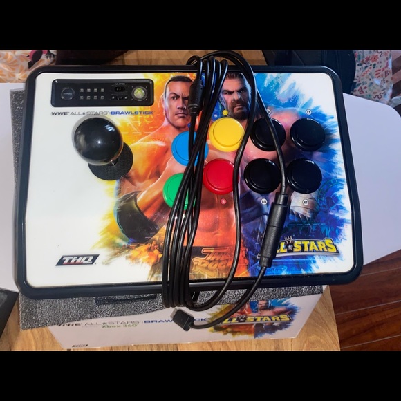 WWE brawlstick in great condition - Picture 2 of 2